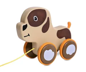 Lorelli Toys Играчка за дърпане, кученце