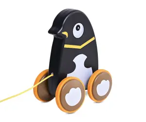 Lorelli Toys Играчка за дърпане, пингвинче