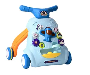 Lorelli Toys Активна проходилка Space, синя