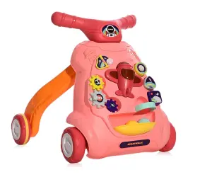 Lorelli Toys Активна проходилка Space, розова
