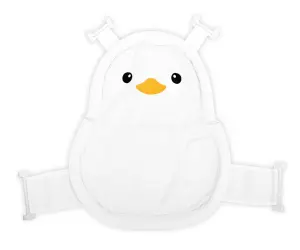 Lorelli Bath Мрежа за вана Penguin White