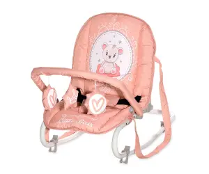 Lorelli Шезлонг Eliza Mellow Rose Bear
