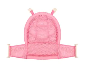 Lorelli Bath Мрежа за вана Froggy Pink