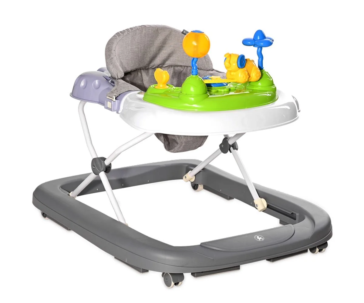 Lorelli Проходилка Happy Land Paloma /Light-Dark Grey