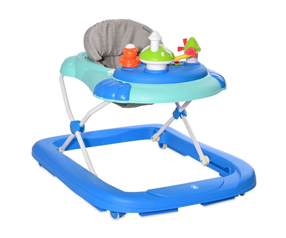 Lorelli Проходилка Green Garden Lagoon/Turquousie-Blue