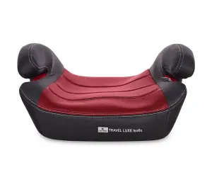 Lorelli Седалка за кола Travel Luxe Isofix 15-36кг Black Red