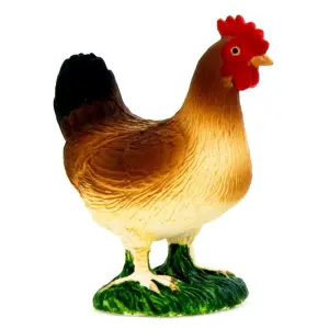 Фигурка за игра и колекциониране, Кокошка