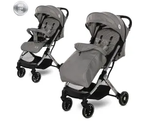 Lorelli Лятна количка Fiorano Dolphin Grey+Покривало