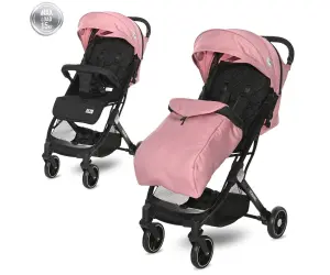 Lorelli Лятна количка Fiorano Rose Quartz+Покривало