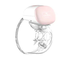 Lorelli Acc Електрическа помпа HANDS FREE PINK