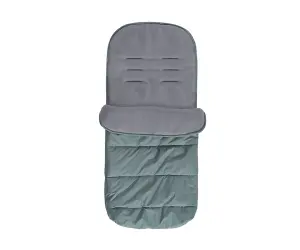 Lorelli Термочувалче за количка 95/48см, green/grey polar