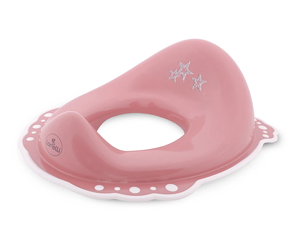 Lorelli Bath Анат. приставка за т.ч. Little Stars pink