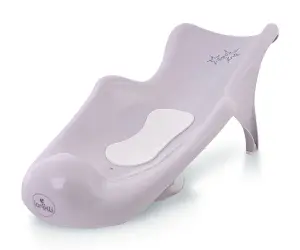 Lorelli Bath Подложка за къпане, нехлъзг. Little Stars grey