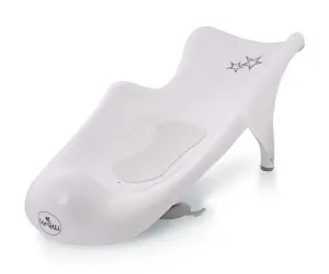 Lorelli Bath Подложка за къпане, нехлъзг. Little Stars white