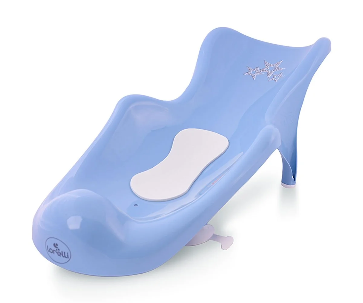 Lorelli Bath Подложка за къпане, нехлъзг. Little Stars blue