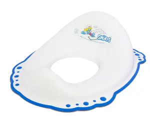 Lorelli Bath Анат. приставка за т.ч.The Smurfs white