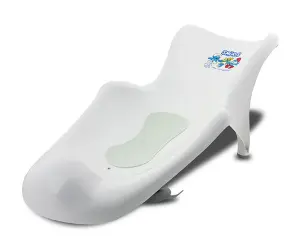 Lorelli Bath Подложка за къпане The Smurfs white
