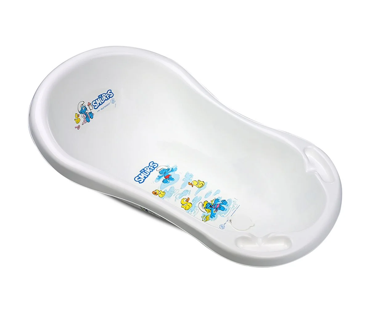 Lorelli Bath Вана 84см The Smurfs white