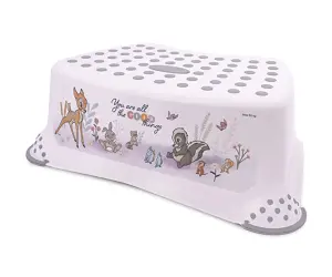 Lorelli Bath Стъпало за баня Бамби white