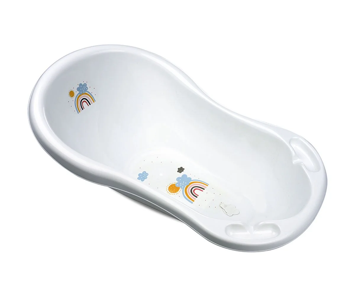 Lorelli Bath Вана 84см с оттичане Rainbow white