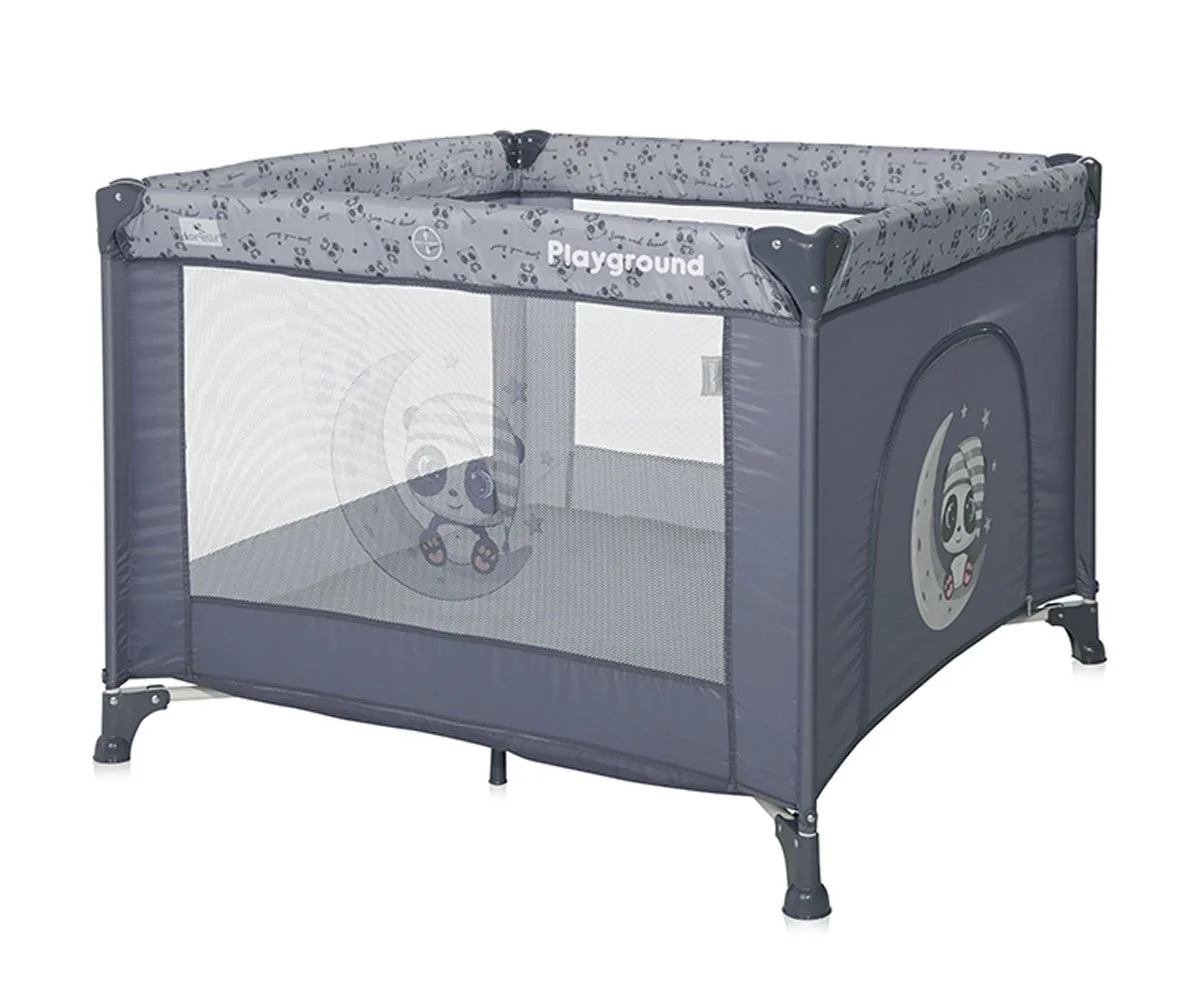 Lorelli Кошара Playground cool grey pandas