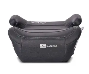 Lorelli Стол за кола Matador 125-150см isofix black jasper