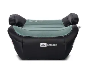 Lorelli Стол за кола Matador 125-150см isofix green pine