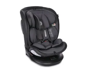 Lorelli Стол за кола Aviator i-Size isofix 40-150 см grey