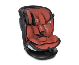 Lorelli Стол за кола Aviator i-Size isofix 40-150 см ginger