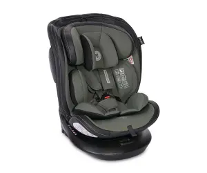 Lorelli Стол за кола Aviator i-Size isofix 40-150 см green