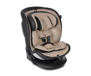 Lorelli Стол за кола Aviator i-Size isofix 40-150 см beige