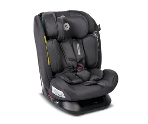 Lorelli Стол за кола Scorpius 40-150cm black jasper