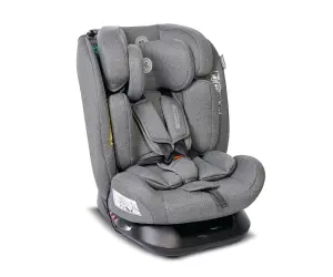 Lorelli Стол за кола Scorpius 40-150cm grey