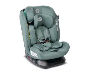 Lorelli Стол за кола Scorpius 40-150cm green pine