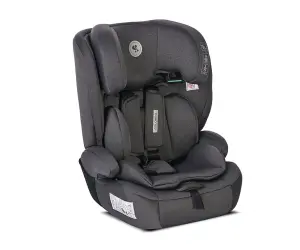 Lorelli Стол за кола Colombo I-size 76-150см black jasper