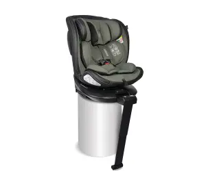 Lorelli Стол за кола Estate isofix 40-150см Leg green