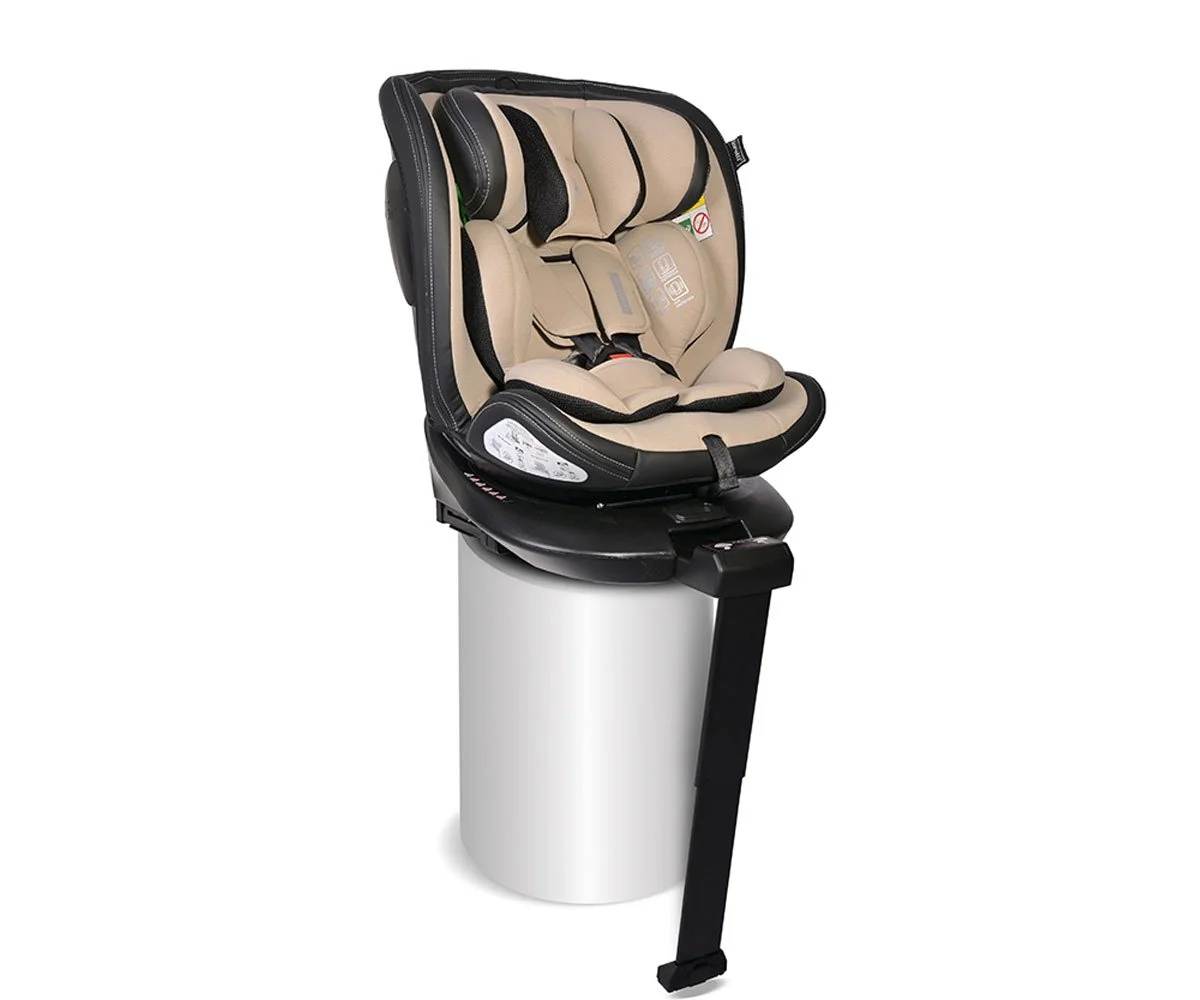 Lorelli Стол за кола Estate isofix 40-150см Leg beige