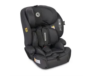 Lorelli Стол за кола Benevento Isofix 76-150 см BLACK JASPER