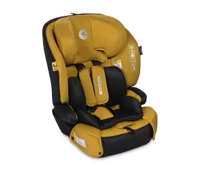 Lorelli Стол за кола Benevento Isofix 76-150 см LEMON CURRY