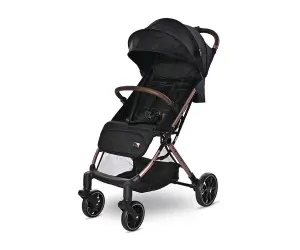 Lorelli Лятна количка Ribera до 15кг Black Pearl