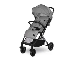 Lorelli Лятна количка Ribera до 15кг Grey Icy