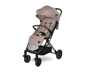 Lorelli Лятна количка Ribera до 15кг Beige Warm