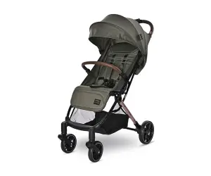 Lorelli Лятна количка Ribera до 15кг Green Aspen