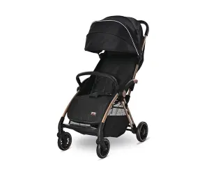 Lorelli Лятна количка Quick автоматична Black Jasper
