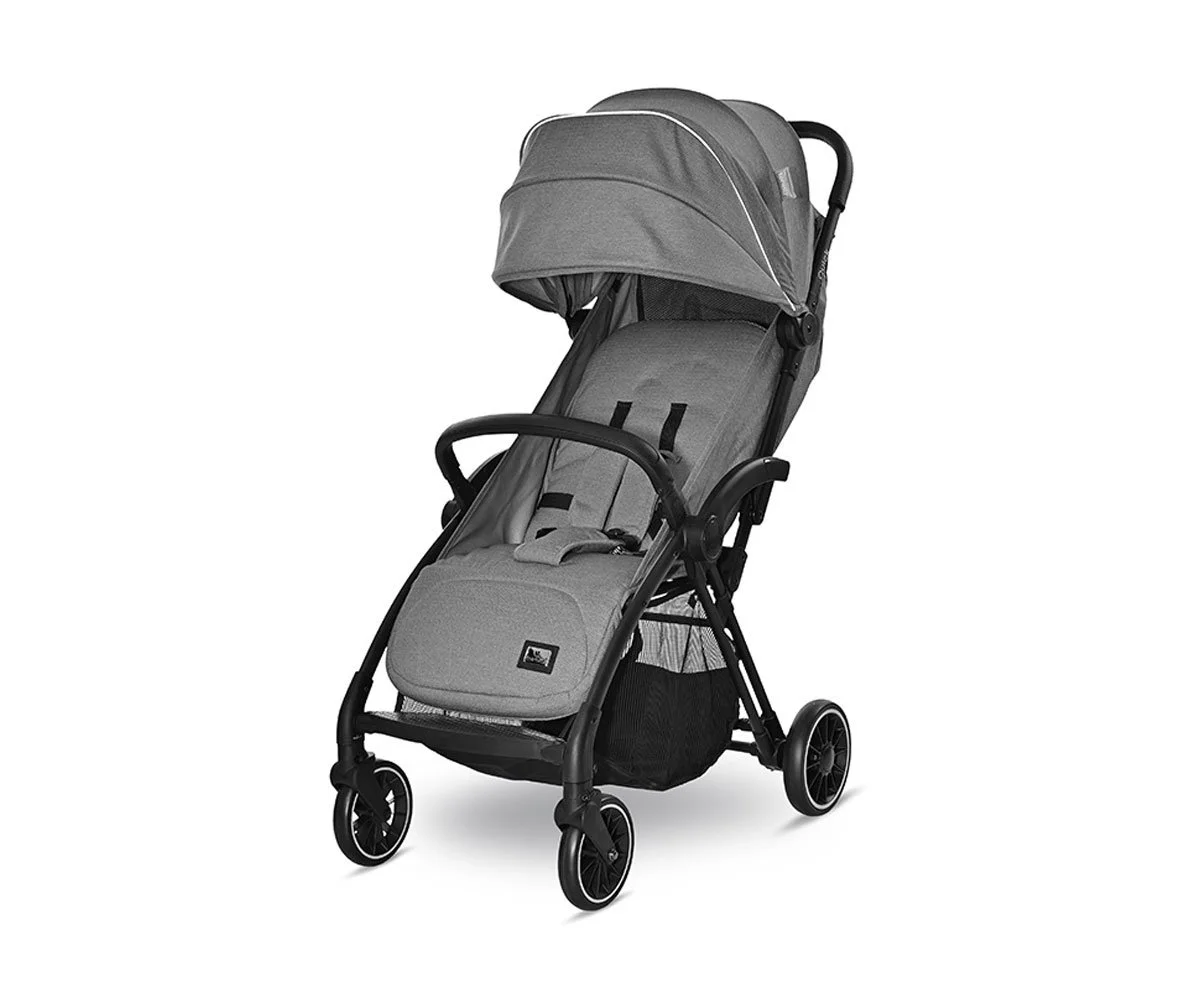 Lorelli Лятна количка Quick автоматична Grey