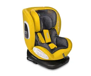 Lorelli Стол за кола Phoenix 40-150 см lemon curry