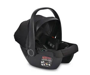 Lorelli Стол за кола Aria luxe 40-87 см black jasper