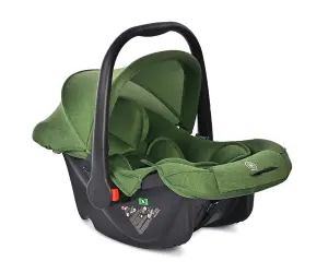 Lorelli Стол за кола Joy 40-85 см green