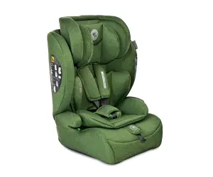 Lorelli Стол за кола Adventure i-Size 76-150 см green