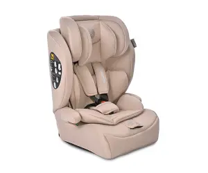 Lorelli Стол за кола Adventure i-Size 76-150 см beige